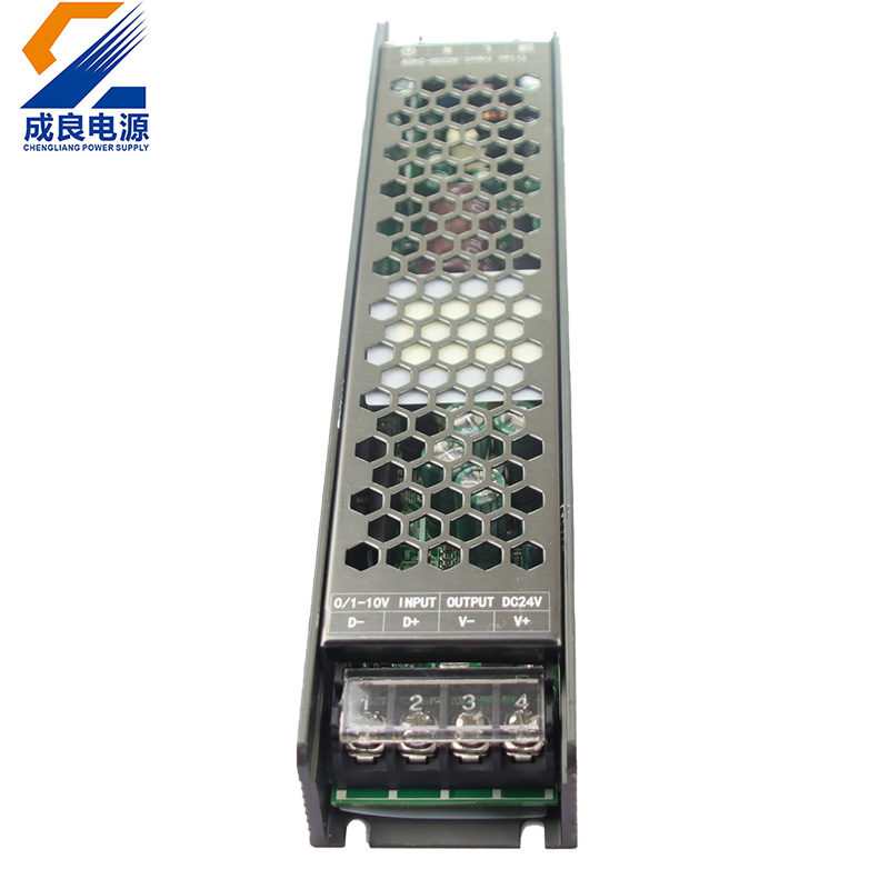 AC DC 12V 8.3A 100W Dimming Power Supply Triac 0-10V PWM Slight Touch Smart Dimmable LED Driver