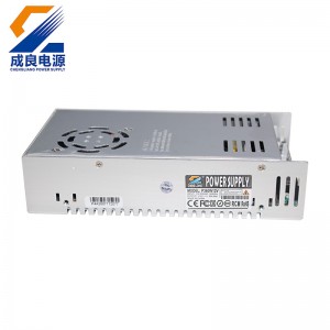 SMPS 12V 30A 360W Switching Power Supply For 3D Printer CCTV Camera LED Lights