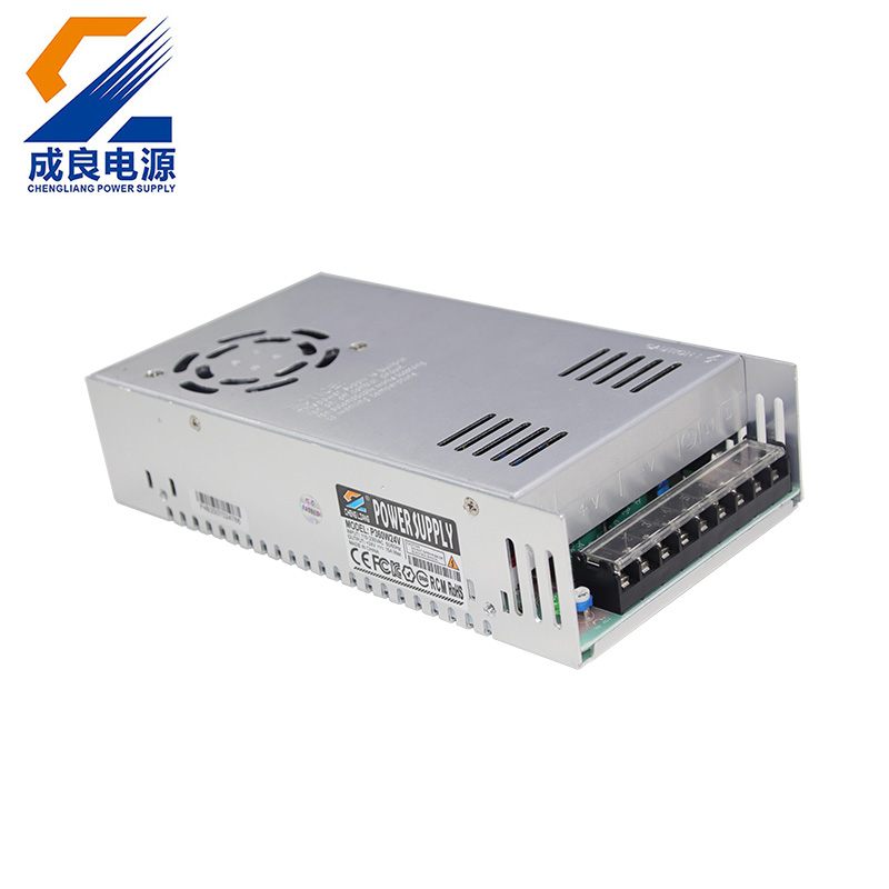 110V 220V AC DC 24V 15A 360W SMPS Power Supply For 3D Printer CCTV Camera LED Lights
