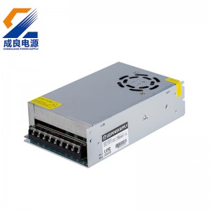 Switching Power Supply 12V DC 25A 300W SMPS For 3D Printer LED Light Motors