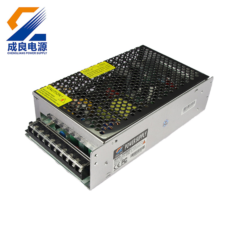 AC DC Constant Voltage 24V 10A 240W LED Power Supply For Strip Lighting LED Modules Luminous Words