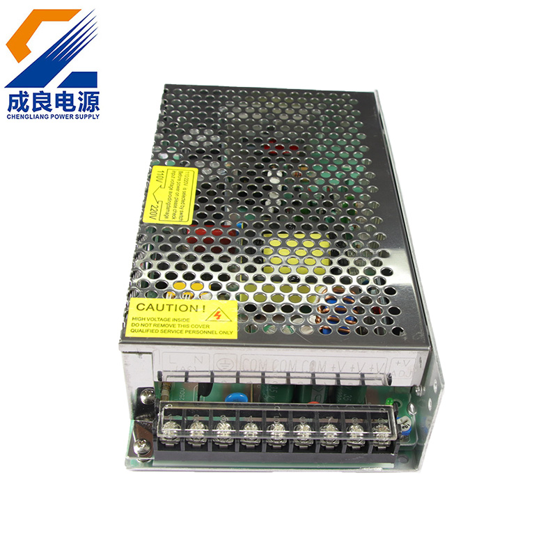 AC DC Constant Voltage 24V 10A 240W LED Power Supply For Strip Lighting LED Modules Luminous Words