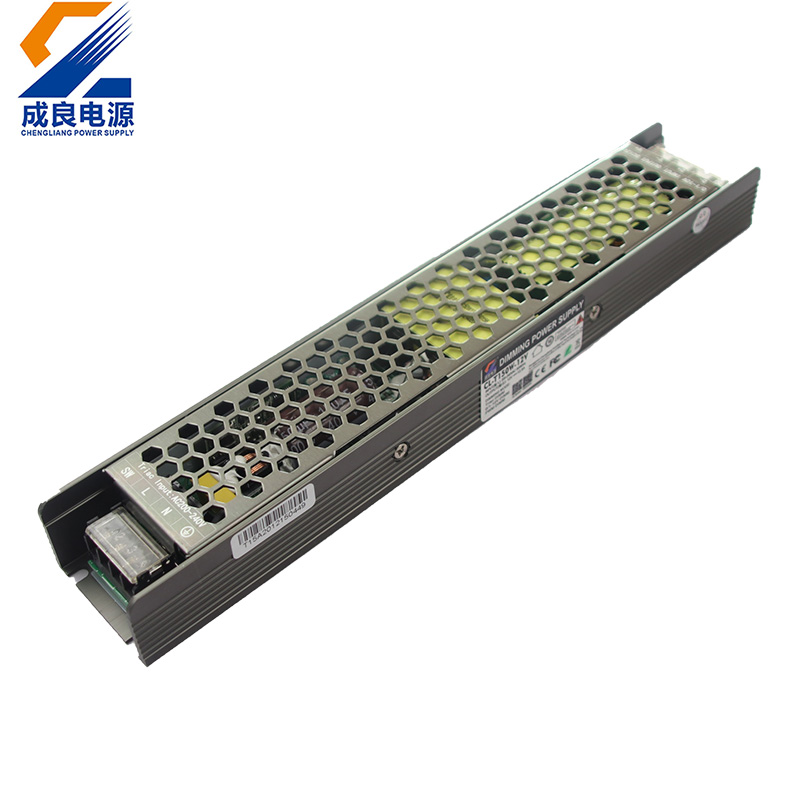 Triac Dimmable LED Driver 12V 150W 0-10V Dimming Power Supply