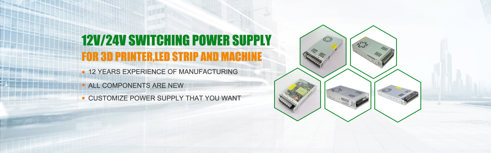 switching power supply,led driver,smps,Dongguan Chengliang Intelligent Technology Co,.Ltd