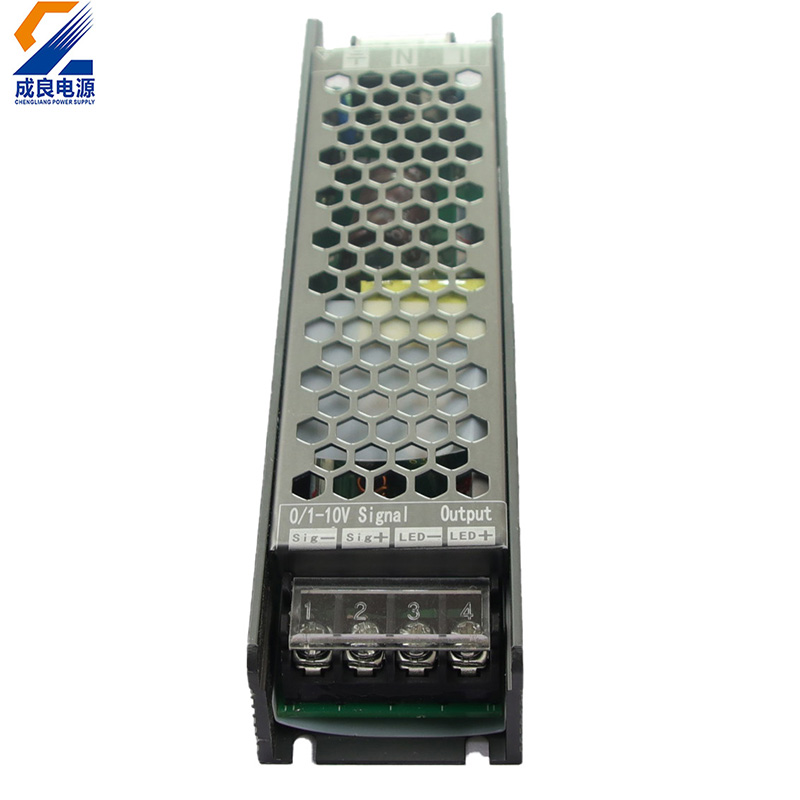 Triac 0-10V PWM Dali Dimming Power Supply 24V 2.5A 60W Dimmable LED Driver